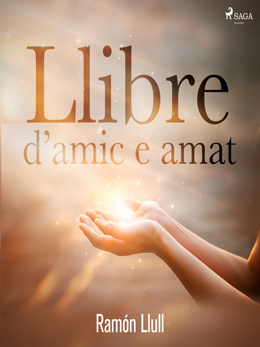 Title details for Llibre d'amic e amat by Ramon Llull - Wait list